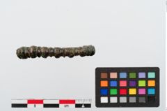 Foto von Bronzeknotenarmreif (NHMW-PRAE-024277)